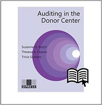 Auditing in the Donor Center (Original PDF from Publisher)