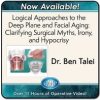 Logical Approaches to the Deep Plane and Facial Aging: Clarifying Surgical Myths, Irony, and Hypocrisy (Videos)