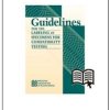 Guidelines for the Labeling of Specimens for Compatibility Testing (Original PDF from Publisher)