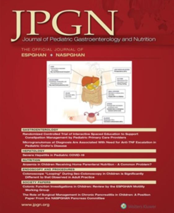 Journal of Pediatric Gastroenterology & Nutrition 2022 Full Archives (True PDF)