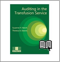 Auditing in the Transfusion Service (Original PDF from Publisher)