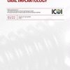 International Journal of Oral Implantology, 01/2022 (True PDF)