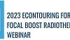2023 eContouring for Prostate – Focal Boost Radiotherapy – Webminar (Videos)