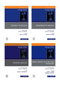 Urologic Clinics of North America 2023 Full Archives (True PDF)