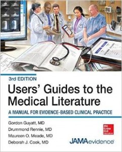 Users’ Guides to the Medical Literature: A Manual for Evidence-Based Clinical Practice, 3rd Edition (ORIGINAL PDF from Publisher)