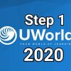 UWorld USMLE Step 1 2020 Qbank – Updated Oct 2020 (Subject-wise)