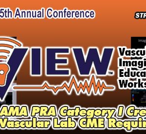 SVU 45th Annual Conference: Vascular Imaging Educators Workshop 2023 (Videos)
