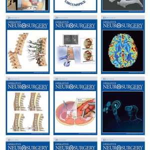 Operative Neurosurgery 2022 Full Archives (True PDF)