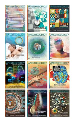 Anesthesiology 2021 Full Archives (True PDF)
