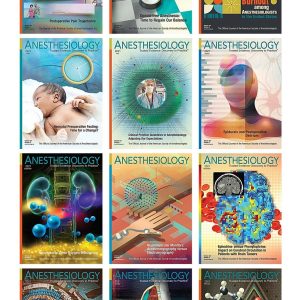 Anesthesiology 2021 Full Archives (True PDF)