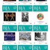 British Journal of Anesthesia – Education 2022 Full Archives (True PDF)