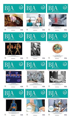 British Journal of Anesthesia – Education 2022 Full Archives (True PDF)