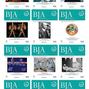 British Journal of Anesthesia – Education 2022 Full Archives (True PDF)
