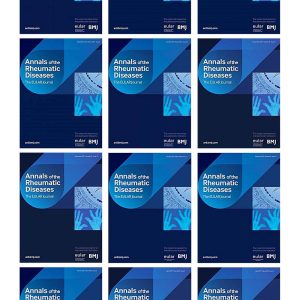 Annals of the Rheumatic Diseases 2021 Full Archives (True PDF)