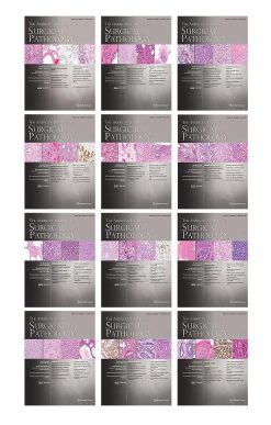 American Journal of Surgical Pathology 2021 Full Archives (True PDF)