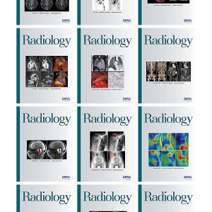 Radiology 2021 Full Archives (True PDF)
