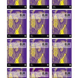 British Journal of Radiology 2021 Full Archives (True PDF)