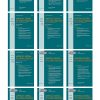 American Journal of Clinical Oncology 2021 Full Archives (True PDF)