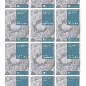 Human Reproduction 2021 Full Archives (True PDF)