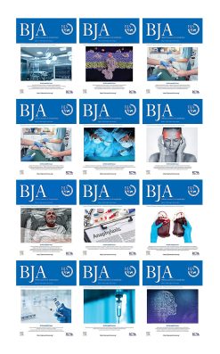 British Journal of Anesthesia 2021 Full Archives (True PDF)
