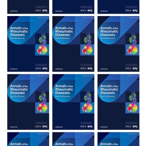 Annals of the Rheumatic Diseases 2022 Full Archives (True PDF)