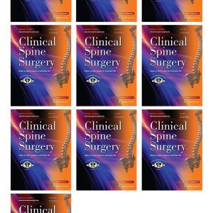 Clinical Spine Surgery 2021 Full Archives (True PDF)