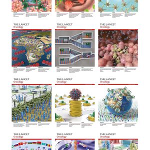 The Lancet Oncology 2021 Full Archives (True PDF)