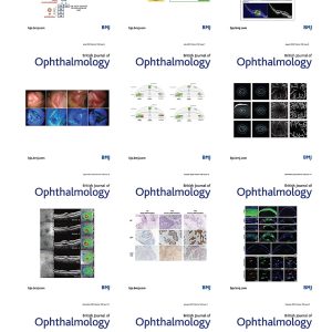 British Journal of Ophthalmology 2022 Full Archives (True PDF)