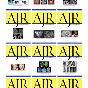 American Journal of Roentogelogy 2021 Full Archives (True PDF)