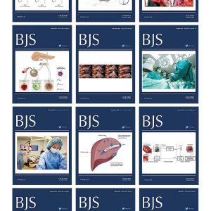 British Journal of Surgery 2021 Full Archives (True PDF)