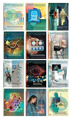Anesthesiology 2022 Full Archives (True PDF)