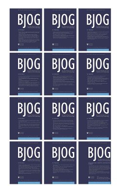 BJOG: An International Journal of Obstetrics & Gynaecology 2021 Full Archives (True PDF)