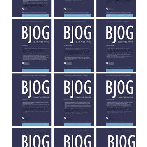 BJOG: An International Journal of Obstetrics & Gynaecology 2021 Full Archives (True PDF)