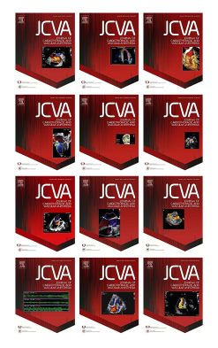 Journal of Cardiothoracic and Vascular Anesthesia 2021 Full Archives (True PDF)