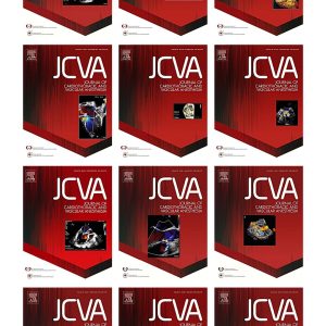 Journal of Cardiothoracic and Vascular Anesthesia 2021 Full Archives (True PDF)