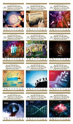 Anesthesia & Analgesia 2022 Full Archives (True PDF)