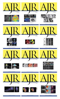 American Journal of Roentogelogy 2022 Full Archives (True PDF)