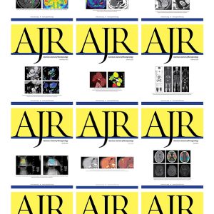 American Journal of Roentogelogy 2022 Full Archives (True PDF)