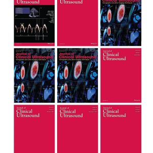 Journal of Clinical Ultrasound 2021 Full Archives (True PDF)