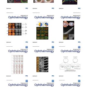 British Journal of Ophthalmology 2021 Full Archives (True PDF)