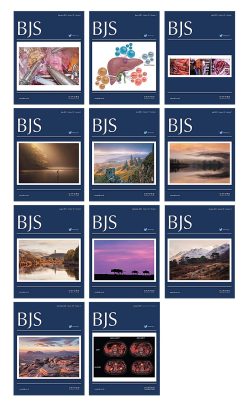 British Journal of Surgery 2022 Full Archives (True PDF)