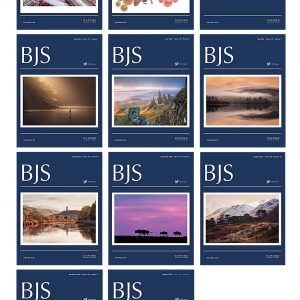 British Journal of Surgery 2022 Full Archives (True PDF)