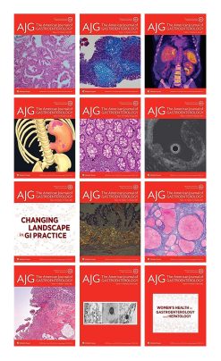 American Journal of Gastroenterology 2021 Full Archives (True PDF)