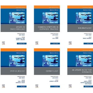 Medical Clinics of North America 2021 Full Archives (True PDF)