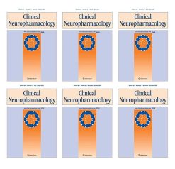 Clinical Neuropharmacology 2021 Full Archives (True PDF)