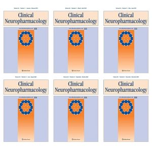 Clinical Neuropharmacology 2021 Full Archives (True PDF)