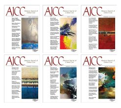 American Journal of Critical Care 2021 Full Archives (True PDF)