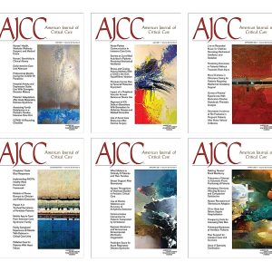 American Journal of Critical Care 2021 Full Archives (True PDF)