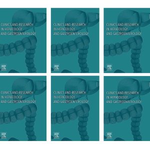 Clinics and Research in Hepatology and Gastroenterology 2021 Full Archives (True PDF)