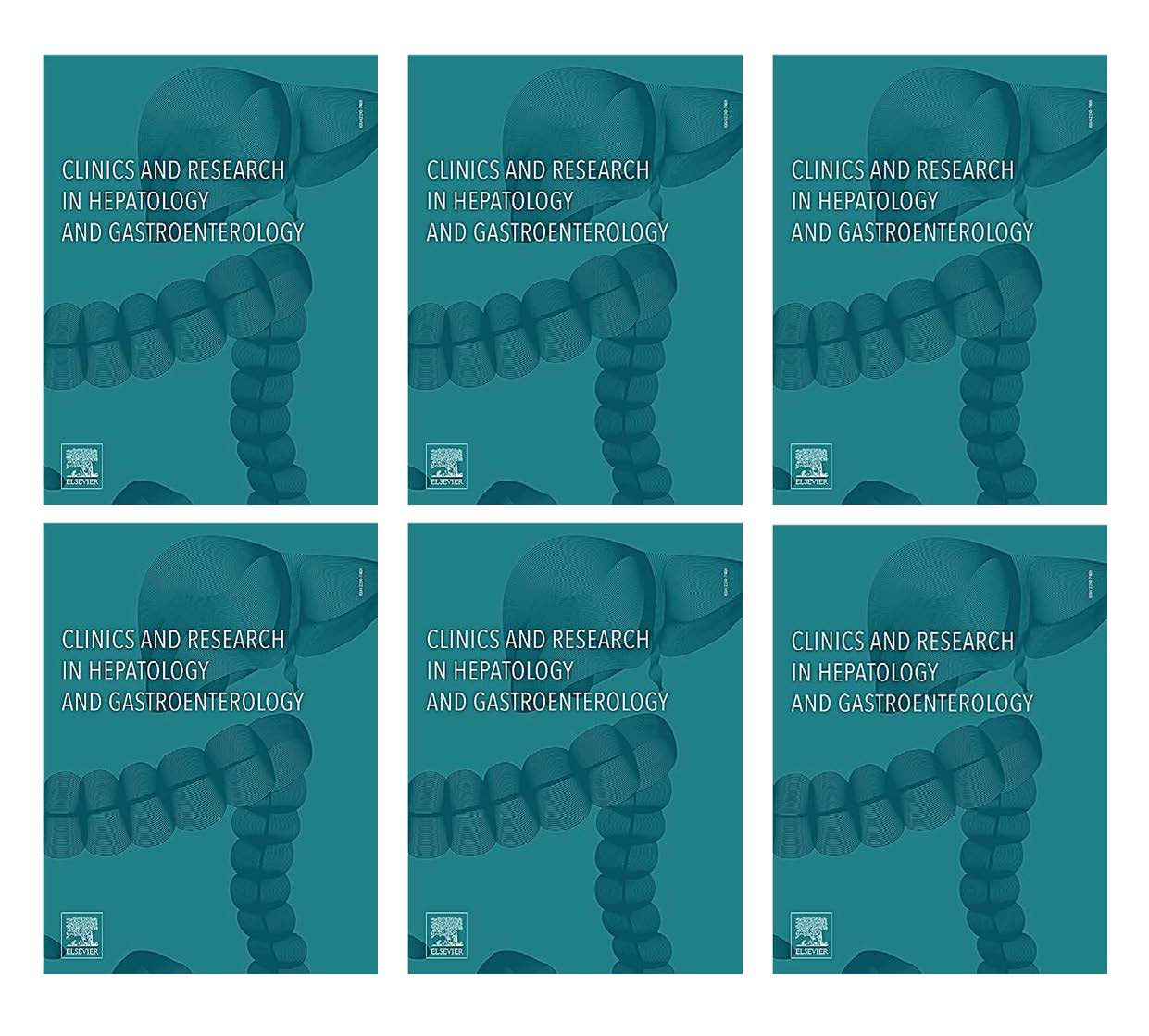 Clinics and Research in Hepatology and Gastroenterology 2021 Full Archives (True PDF)